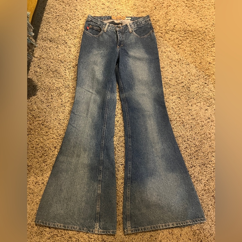 Vintage Mudd flare leg jeans